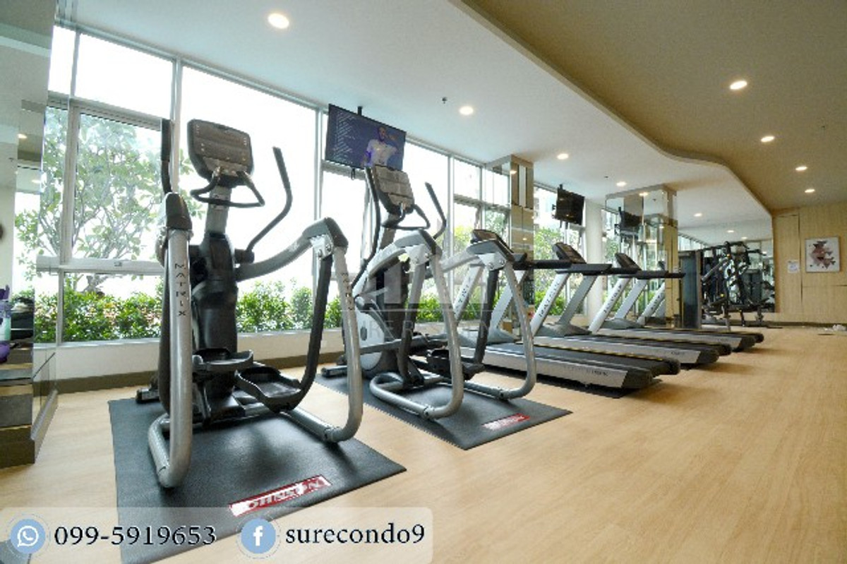 For SaleCondoRama9, Petchburi, RCA : 9765♚1 bedroom condo for sale♙Supalai Veranda Rama 9♜MRT Rama 9∞099-5919653,065-9423251🜲Line@sureresidence