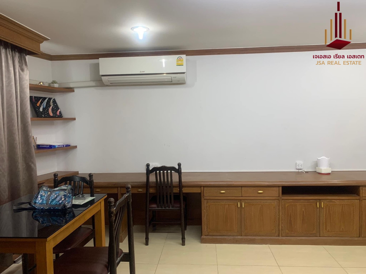 ให้เช่าคอนโดราชเทวี พญาไท : ✨ For Rent: Baan Pathumwan  Condo ✨  💰 Only 30,000 THB/month