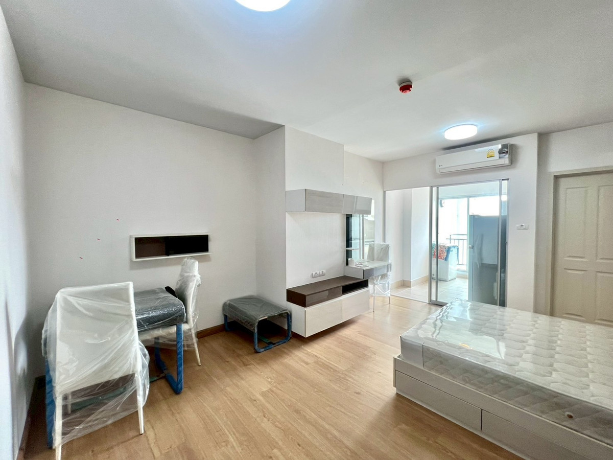 For SaleCondoChaengwatana, Muangthong : Condo for sale near the BTS, pier, next to Chaengwattana Road, Supalai Vista, Pak Kret Intersection.