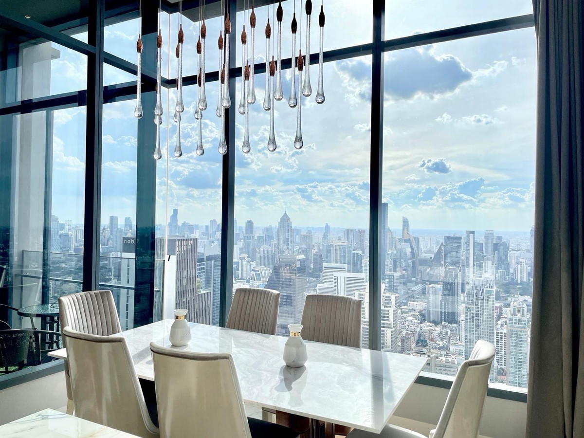 ขายคอนโดสุขุมวิท อโศก ทองหล่อ : The Esses asoke 2b3b 157sqm 50mb call 0886166564