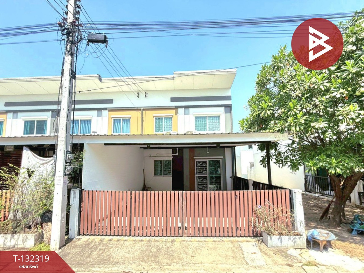 For SaleTownhomePathum Thani,Rangsit, Thammasat : Townhouse for sale, Lio Bliss Rangsit-Khlong 4 Village (Lio Bliss Rangsit-Khlong4), Pathum Thani.