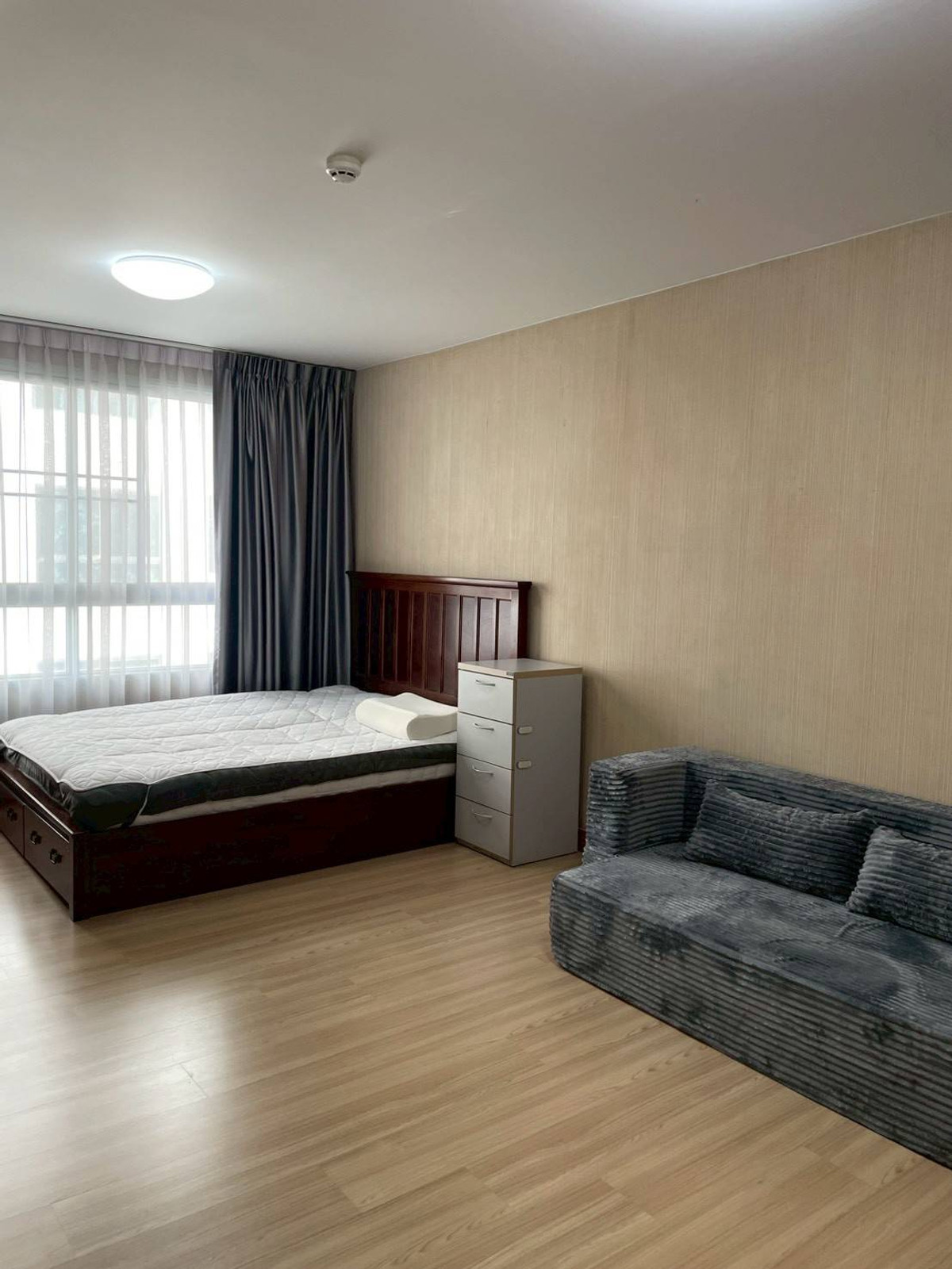 ให้เช่าคอนโดปทุมธานี รังสิต ธรรมศาสตร์ : Plum Condo พหลโยธิน 89 ให้เช่า | Studio 28 ตร.ม. ชั้น 3 พร้อมเข้าอยู่ได้ทันที 