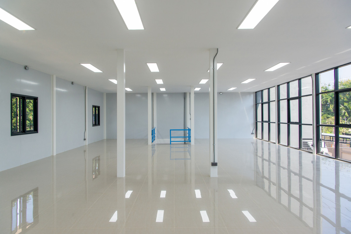 WarehouseOnnut, Udomsuk : 🏭 Use for rent, ready to sell | Office + warehouse Sukhumvit 101 | Wide frontage | Parking for many cars | Near Punnawithi BTS | Sukhumvit |