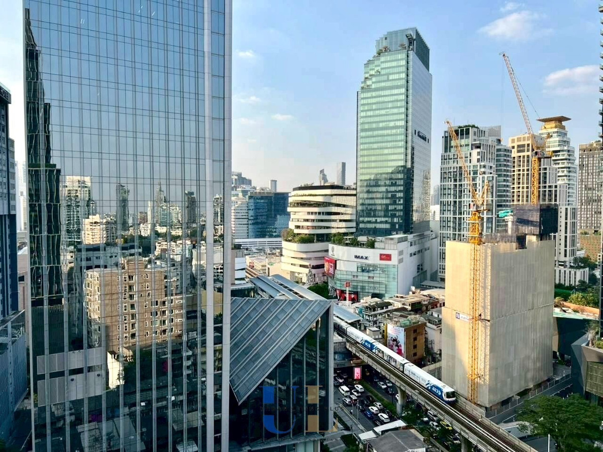 ให้เช่าคอนโดสุขุมวิท อโศก ทองหล่อ : ( UL2602033 ) Tel/Line 096-247-9369✨สำหรับเช่า ดิ เอสเทลล์ พร้อมพงษ์ 2 ห้องนอน 2 ห้องน้ำ 1 ห้องทำงาน ขนาด 143 ตร.ม. ห้องสวย ห้องใหม่ พร้อมเข้าอยู่✨