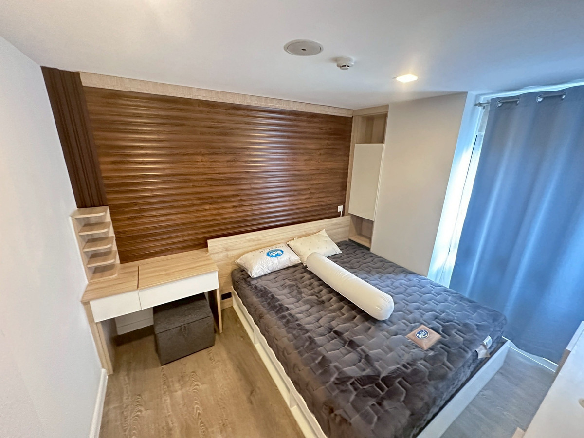 ขายคอนโดบางนา แบริ่ง ลาซาล : Pause Sukhumvit 103 / 1 Bedrooms (FOR SALE),  พอส สุขุมวิท 103 / 1 ห้องนอน (ขาย) BB014