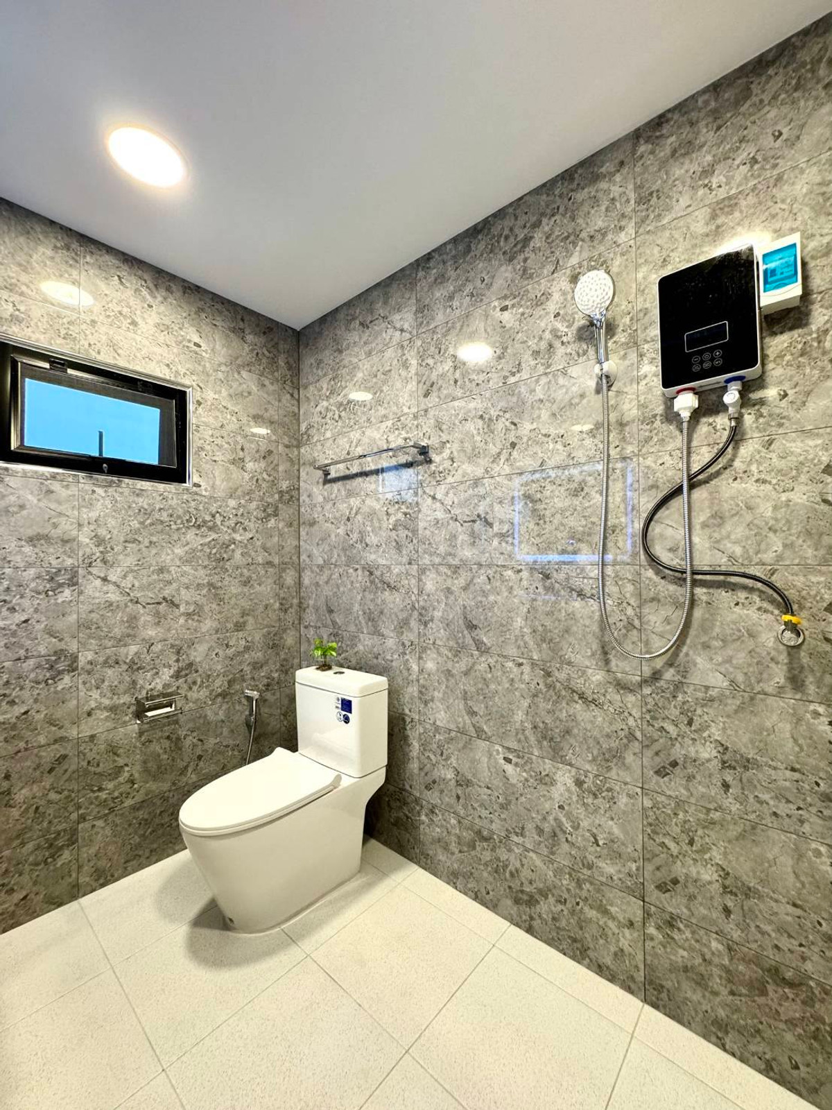 For SaleHousePattaya, Bangsaen, Chonburi : T.W. Parkview / 2 bedrooms (for sale), T.W. Parkview / 2 Bedrooms (FOR SALE) BEWN054