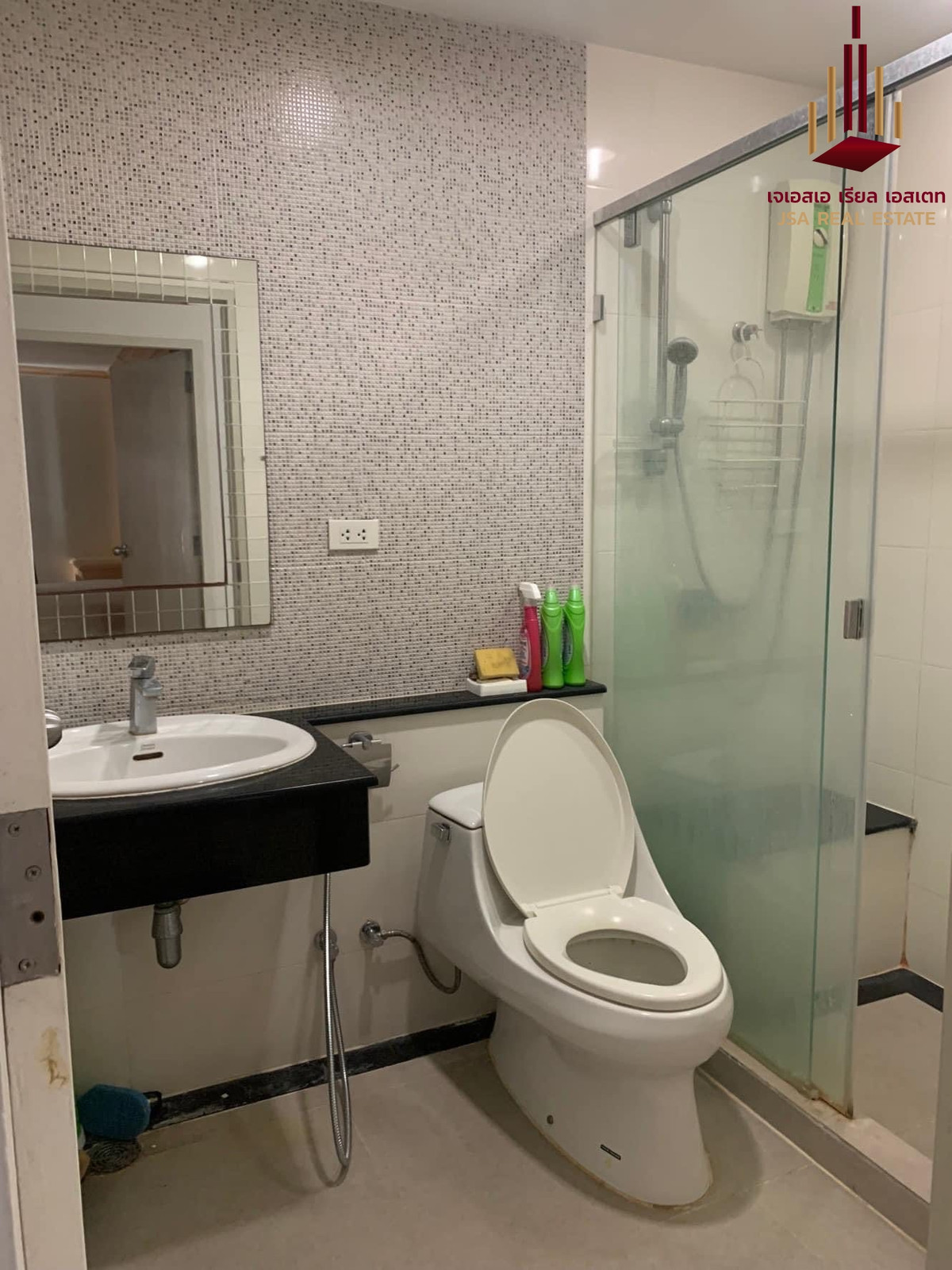 ให้เช่าคอนโดราชเทวี พญาไท : ✨ For Rent: Baan Pathumwan  Condo ✨  💰 Only 30,000 THB/month