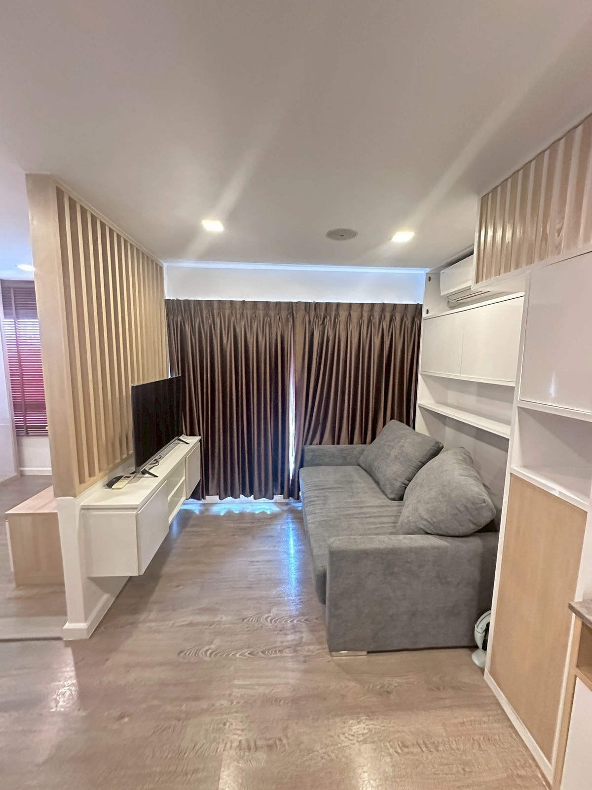 For SaleCondoBangna, Bearing, Lasalle : Pause Sukhumvit 103 / 1 Bedrooms (FOR SALE), Pause Sukhumvit 103 / 1 Bedroom (For Sale) BB014