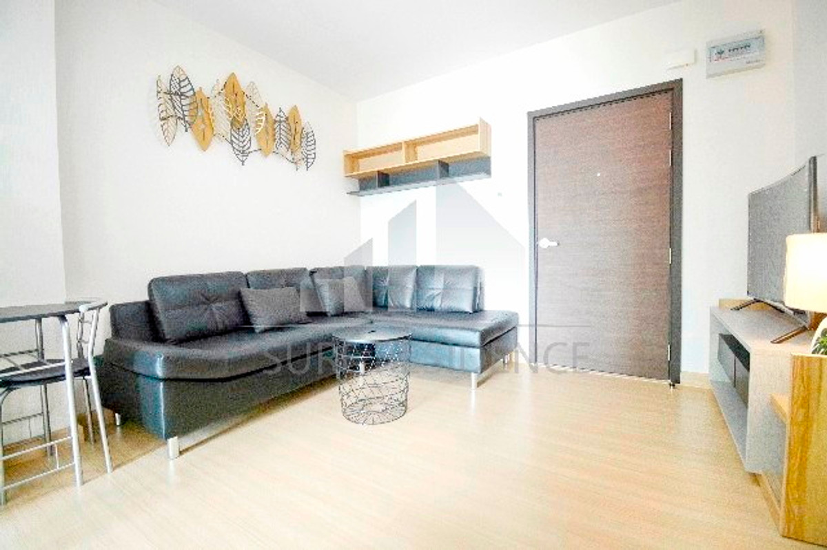 For RentCondoRama9, Petchburi, RCA : 0175♛Condo for rent 1 bedroom♙Supalai Veranda Rama 9♜MRT Rama 9∞099-5919653,065-9423251🜲Line@sureresidence