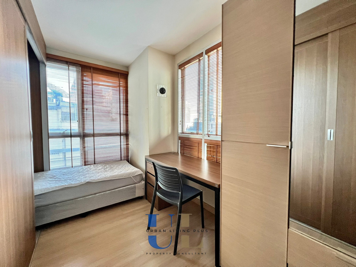 ให้เช่าคอนโดสาทร นราธิวาส : ( UL2405274 ) Tel/Line 096-247-9369✨ ให้เช่า LIFE@SATHORN10 Condo , 2 ห้องนอน, 2 ห้องน้ำ, 65 ตร.ม. พร้อมอยู่, ราคาพิเศษ!!