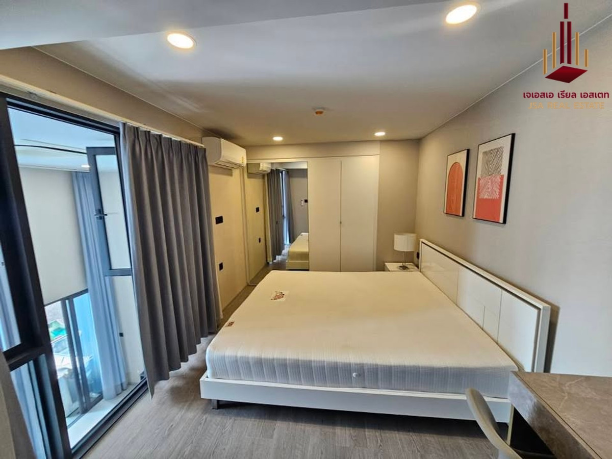 ให้เช่าคอนโดสยาม จุฬา สามย่าน : ✨ For Rent: Cooper Siam Condo ✨  💰 Only 35,000 THB/month