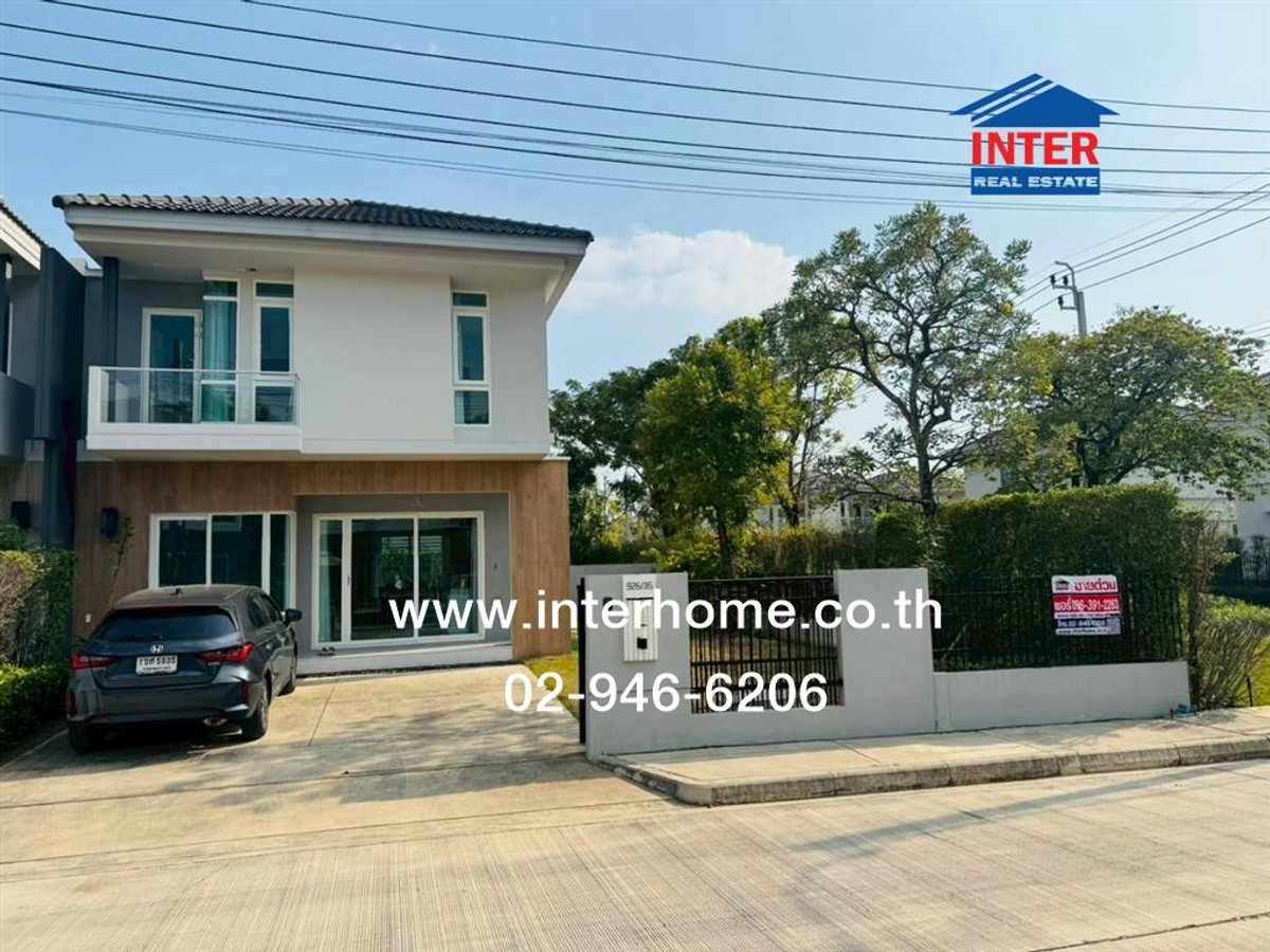 ขายราษฎร์บูรณะ สุขสวัสดิ์ : บ้านแฝด 2 ชั้น 50.3 ตร.ว. หมู่บ้านอินนิซิโอ สุขสวัสดิ์-ประชาอุทิศ ซอยประชาสามัคคี ถนนประชาอุทิศ เมืองสมุทรปราการ สมุทรปราการ