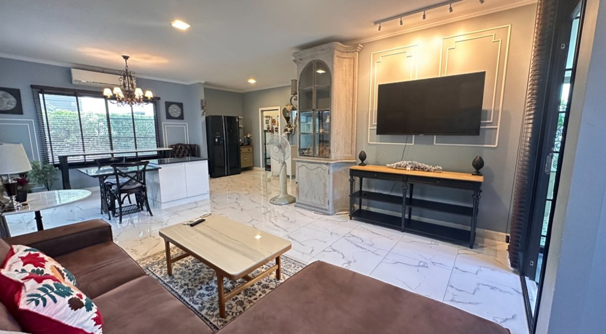 ขายบ้านบางนา แบริ่ง ลาซาล : 73.2ตรว 4นอน3น้ำ บ้านเดี่ยว 2 ชั้น มัณฑนา ศรีนครินทร์ บางนา ใกล้ตลาดหนามแดง