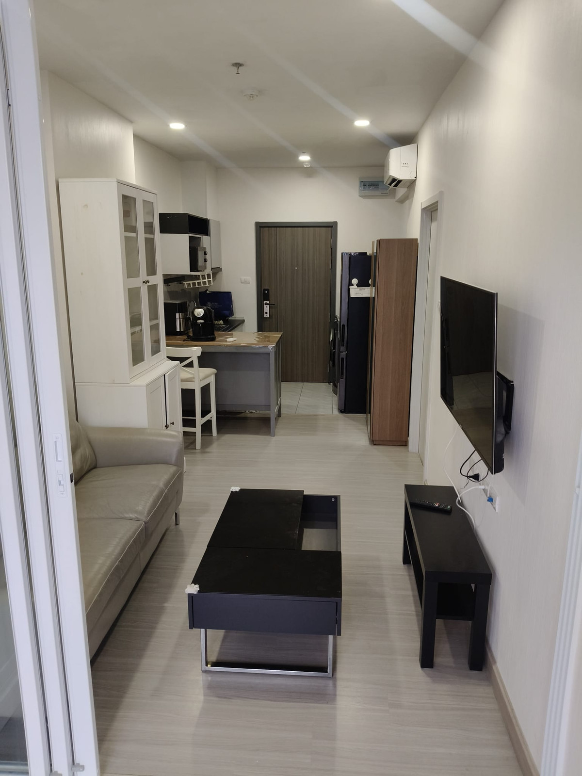 ให้เช่าคอนโดท่าพระ ตลาดพลู วุฒากาศ : BTS/MRT Bang wa Supalai Loft Sathorn - Ratchaphruek For Rent