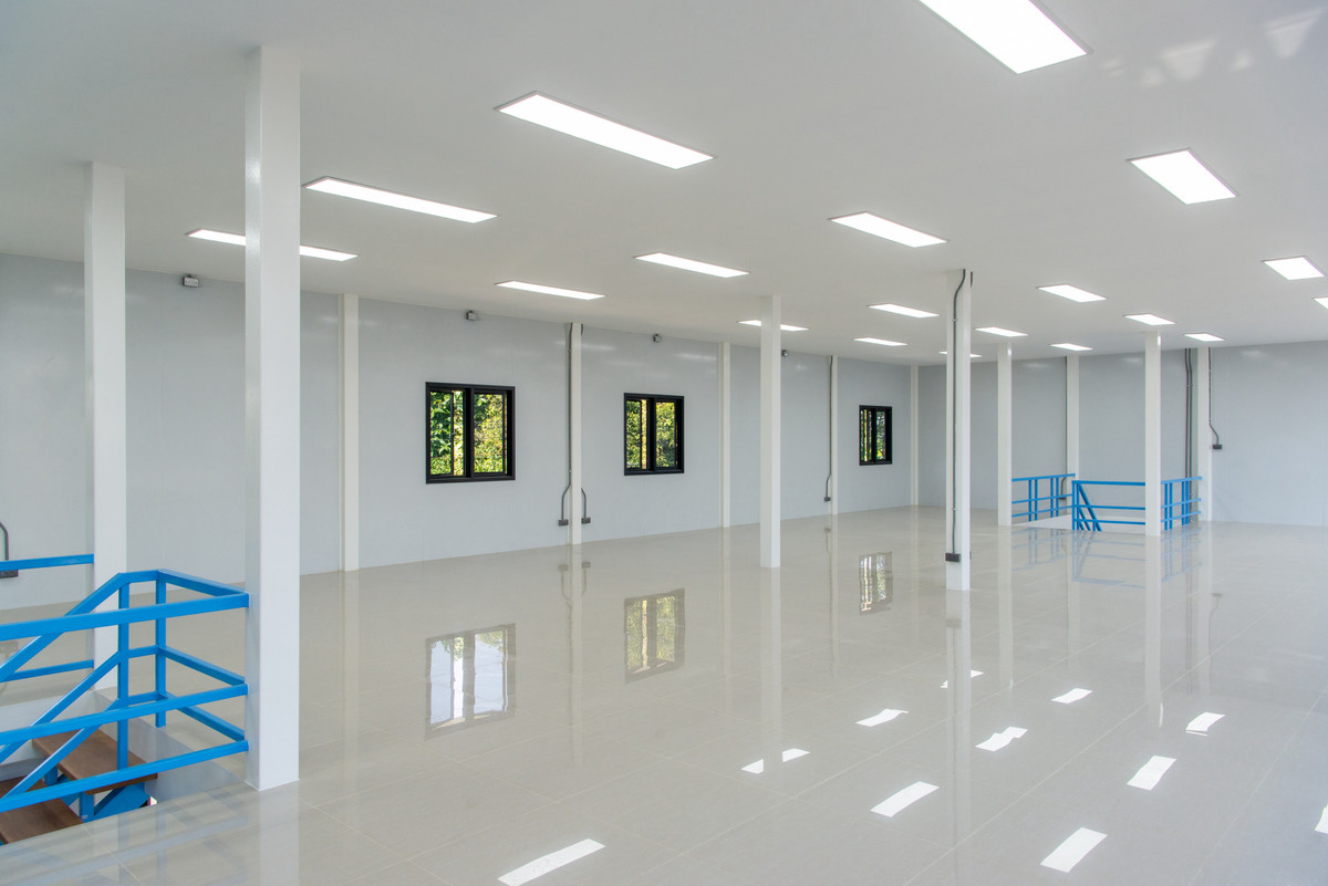 WarehouseOnnut, Udomsuk : 🏭 Use for rent, ready to sell | Office + warehouse Sukhumvit 101 | Wide frontage | Parking for many cars | Near Punnawithi BTS | Sukhumvit |