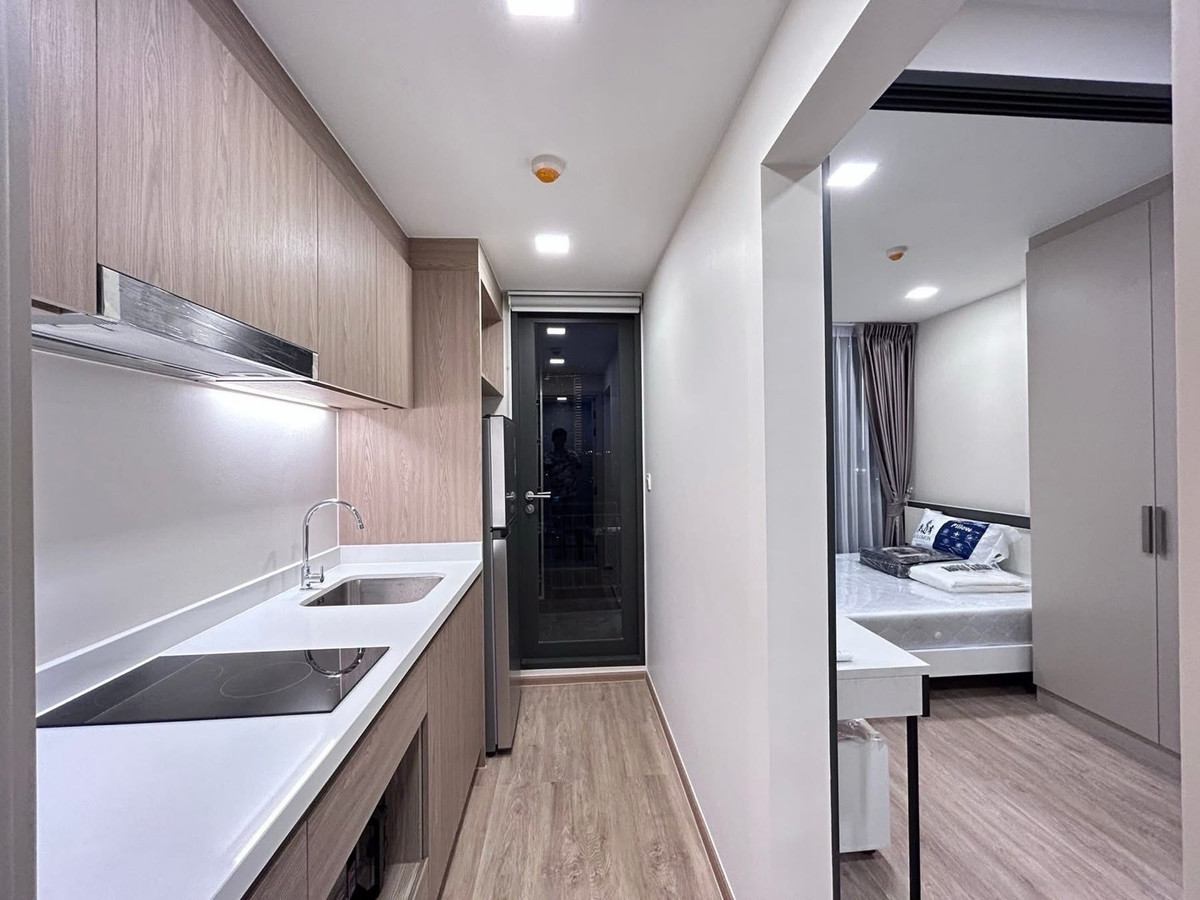 For RentCondoSiam Paragon ,Chulalongkorn,Samyan : The Nest Chula–Samyan | For Rent (Near MRT Sam Yan)1Bed 1Bath 28 sq.m. 23,000 THB/month 
Phat: 064-642-8664
Nui: 094-624-2014