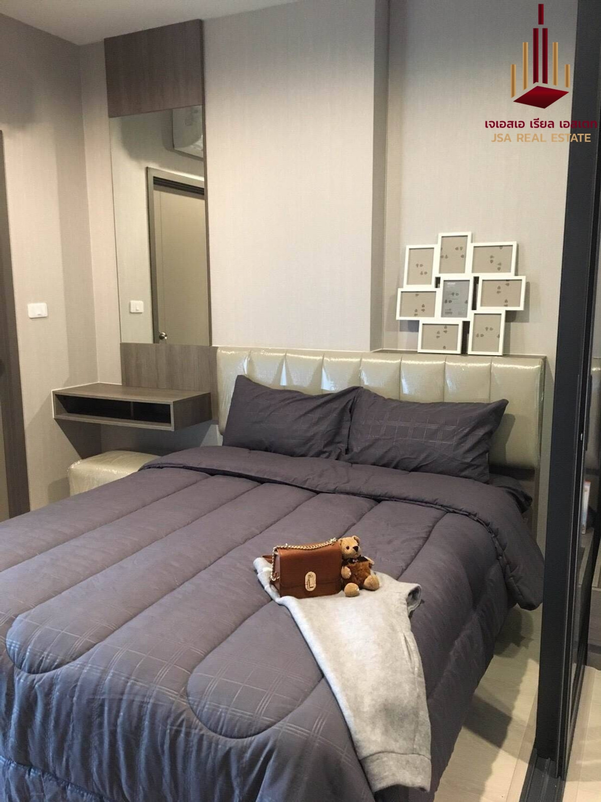 ขายคอนโดท่าพระ ตลาดพลู วุฒากาศ : ✨ For Sale: Ideo Thapra Interchange Condo ✨  💰 Only 2,300,000 THB