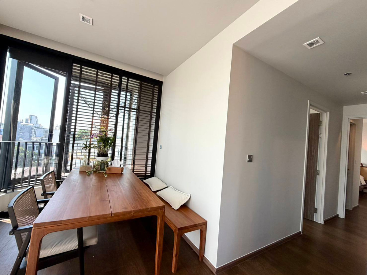 For RentCondoSukhumvit, Asoke, Thonglor : For Rent: Ideo Q Sukhumvit 36 ​​- 2BR