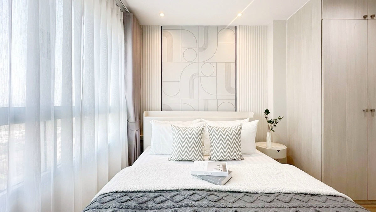 ขายคอนโดบางซื่อ วงศ์สว่าง เตาปูน : ✨🚆 อิสระแห่งการเดินทาง ใกล้รถไฟฟ้า 2 สาย ใกล้ห้าง | ลุมพินีวิลล์ ประชาชื่น-พงษ์เพชร2