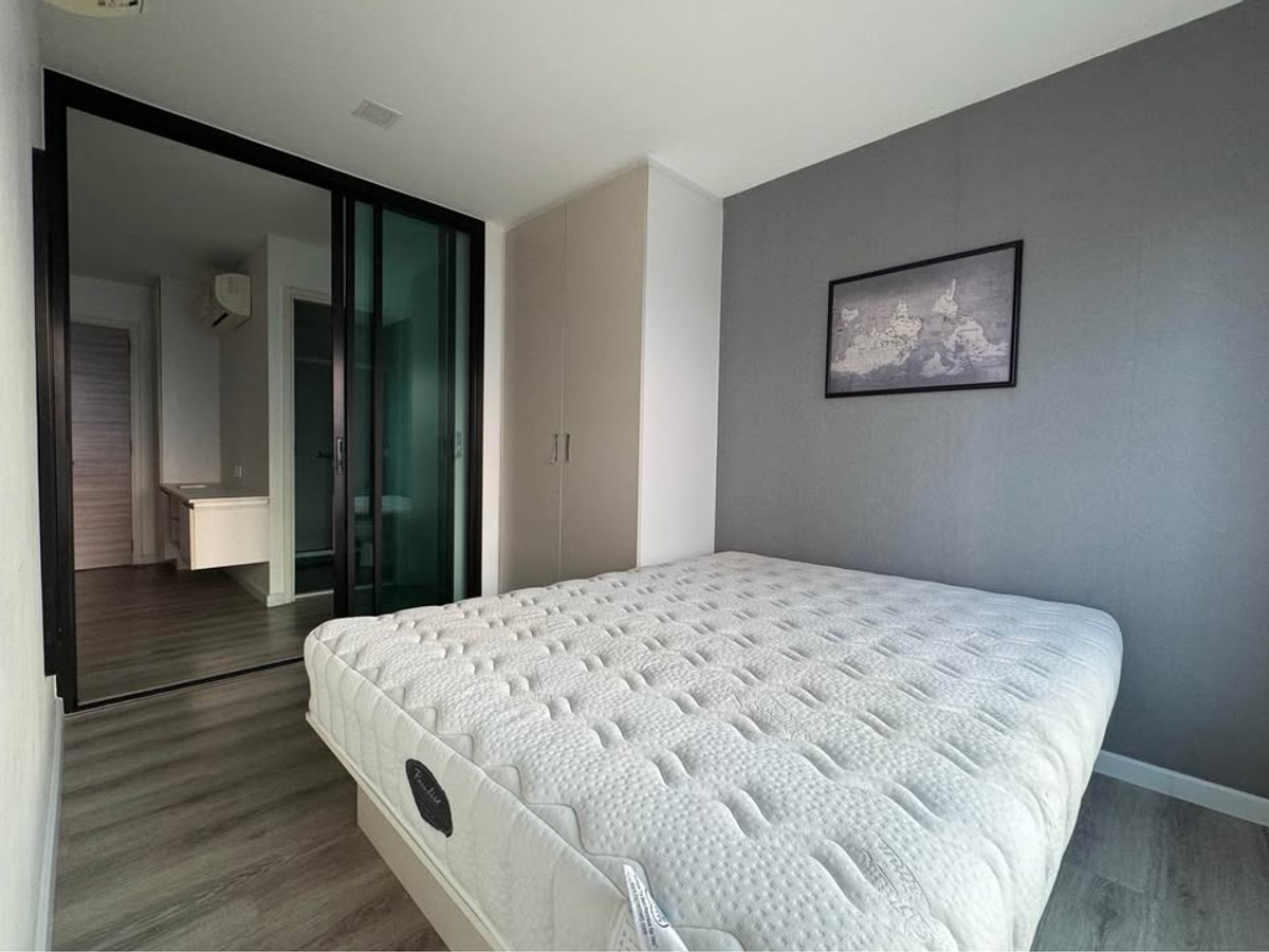 ขายคอนโดสมุทรปราการ สำโรง : (รหัส SM1716) ขายคอนโด Pause sukhumvit 115 : พอส สุขุมวิท 115 ใกล้BTS ปู่เจ้า