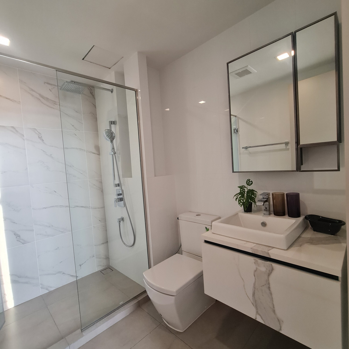 For SaleCondoOnnut, Udomsuk : The Line Sukhumvit 101 / 1 Bedrooms (SALE WITH TENANT), The Line Sukhumvit 101 / 1 (sale with tenant) BB026