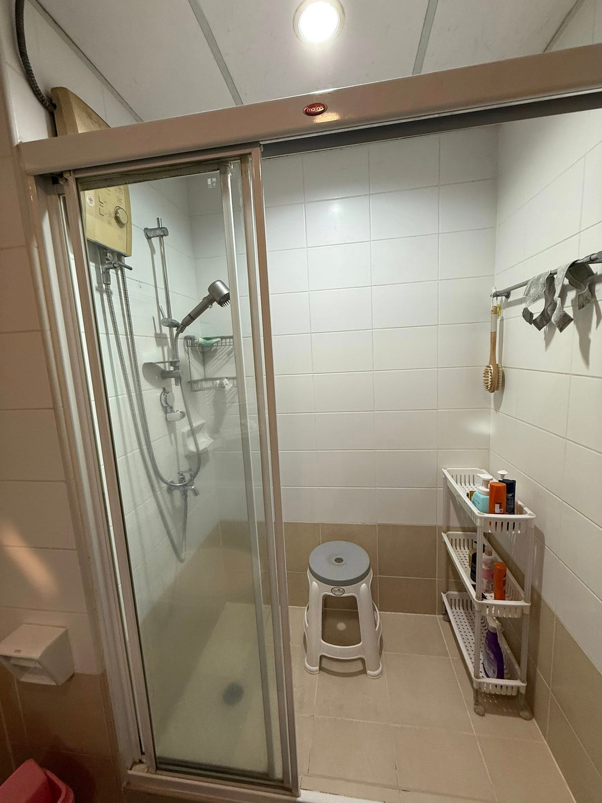 For SaleCondoSathorn, Narathiwat : For sale 2-bedroom condo at Belle Park Residence Narathiwas 24 - Sathorn Bangkok