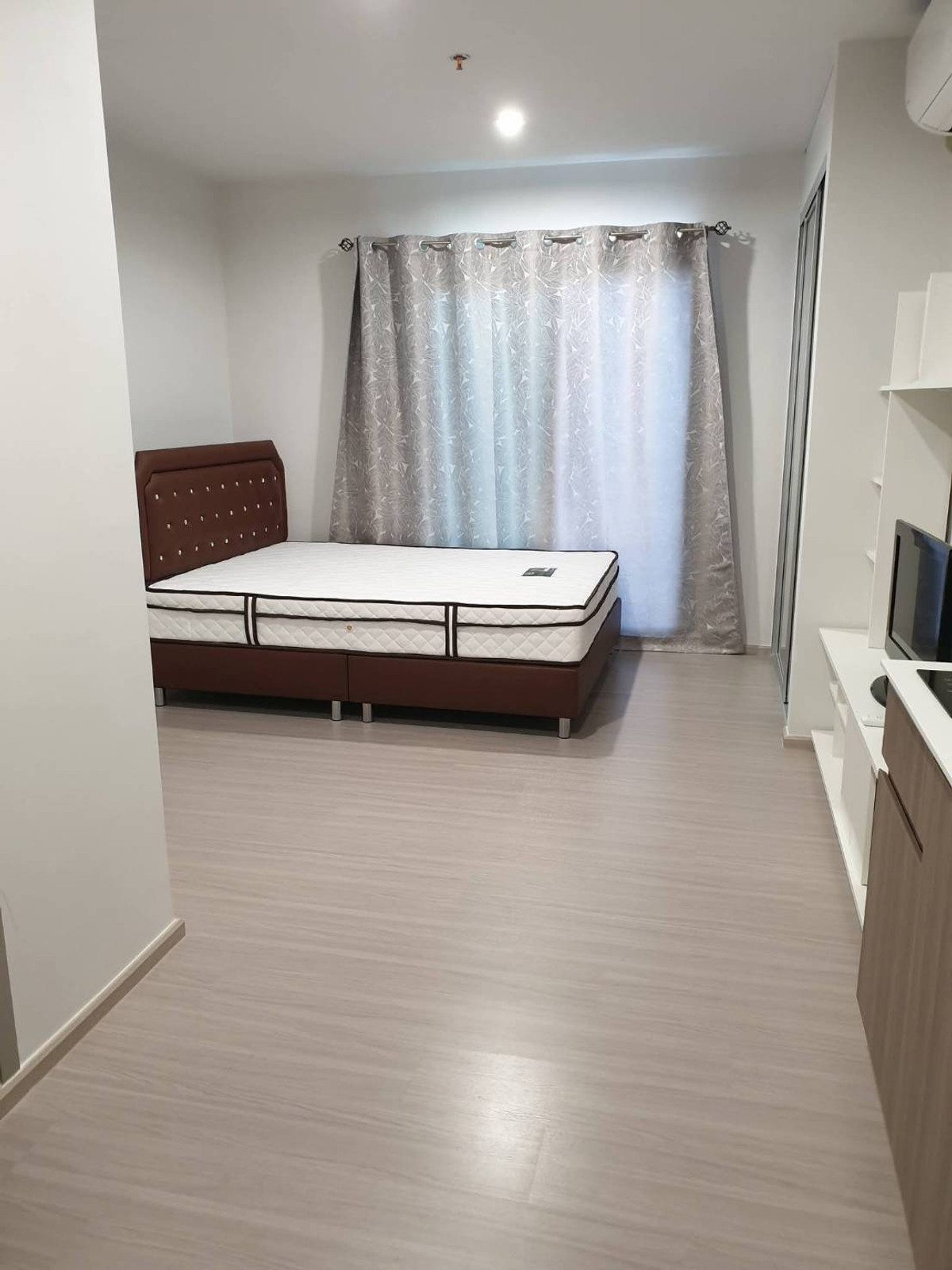 For RentCondoBang kae, Phetkasem : *FOR RENT* Aspire Sathorn-Tha Phra, beautiful room (beautiful room, worth booking!! Ready to move in) next to BTS Talat Phlu