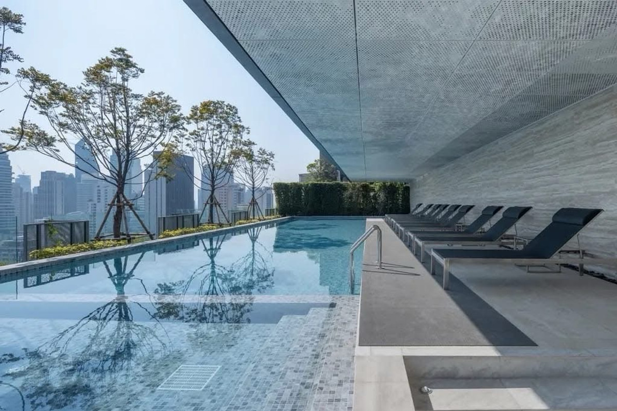 ให้เช่าคอนโดสุขุมวิท อโศก ทองหล่อ : ให้เช่า 1 ห้องนอน Siamese Exclusive สุขุมวิท 31 เพียง 30k