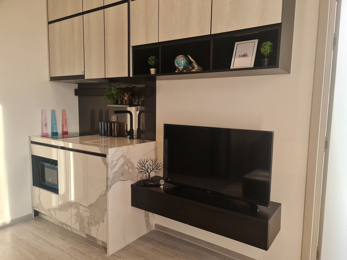 For SaleCondoOnnut, Udomsuk : The Line Sukhumvit 101 / 1 Bedrooms (SALE WITH TENANT), The Line Sukhumvit 101 / 1 (sale with tenant) BB026