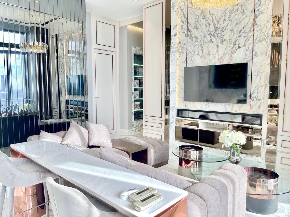 ขายคอนโดสุขุมวิท อโศก ทองหล่อ : The Esses asoke 2b3b 157sqm 50mb call 0886166564