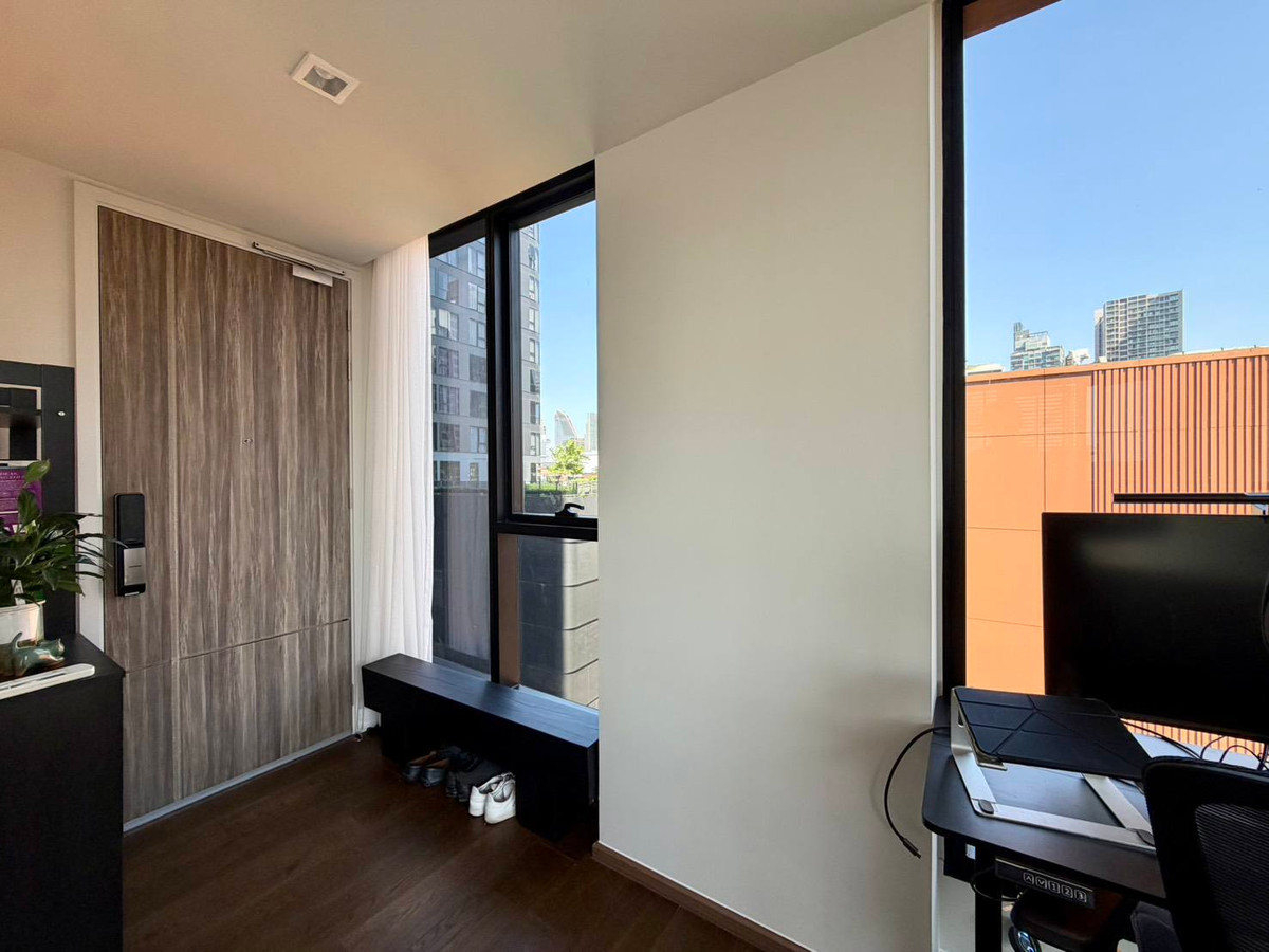 For RentCondoSukhumvit, Asoke, Thonglor : For Rent: Ideo Q Sukhumvit 36 ​​- 2BR