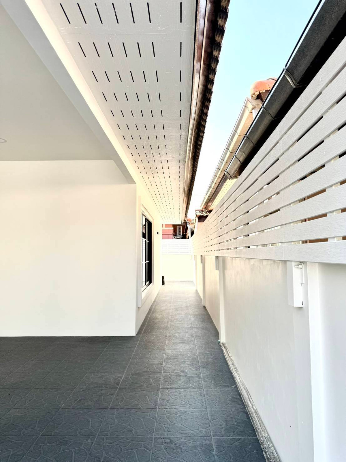 For SaleHousePattaya, Bangsaen, Chonburi : T.W. Parkview / 2 bedrooms (for sale), T.W. Parkview / 2 Bedrooms (FOR SALE) BEWN054