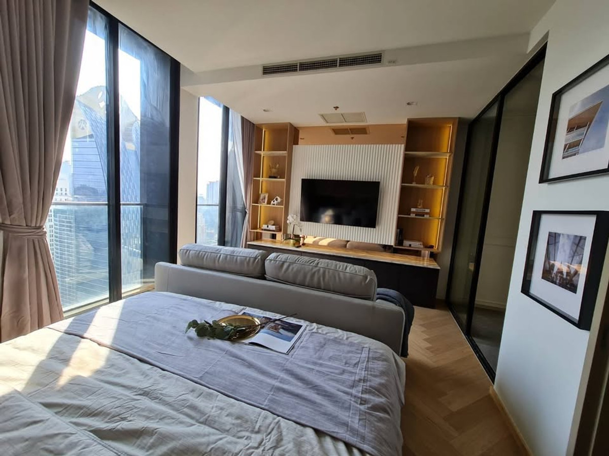 For RentCondoWitthayu, Chidlom, Langsuan, Ploenchit : 🏙️ For rent Noble Ploenchit - Noble Ploenchit, very beautifully decorated room! Premium furniture throughout the room