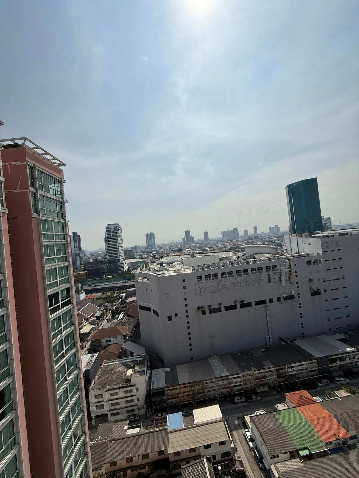 For SaleCondoSathorn, Narathiwat : For sale 2-bedroom condo at Belle Park Residence Narathiwas 24 - Sathorn Bangkok