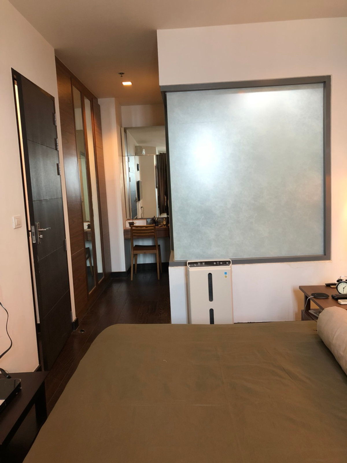ให้เช่าคอนโดราชเทวี พญาไท : For Rent Condo Ideo Q Phayathai fully furnished (S03-2387) 