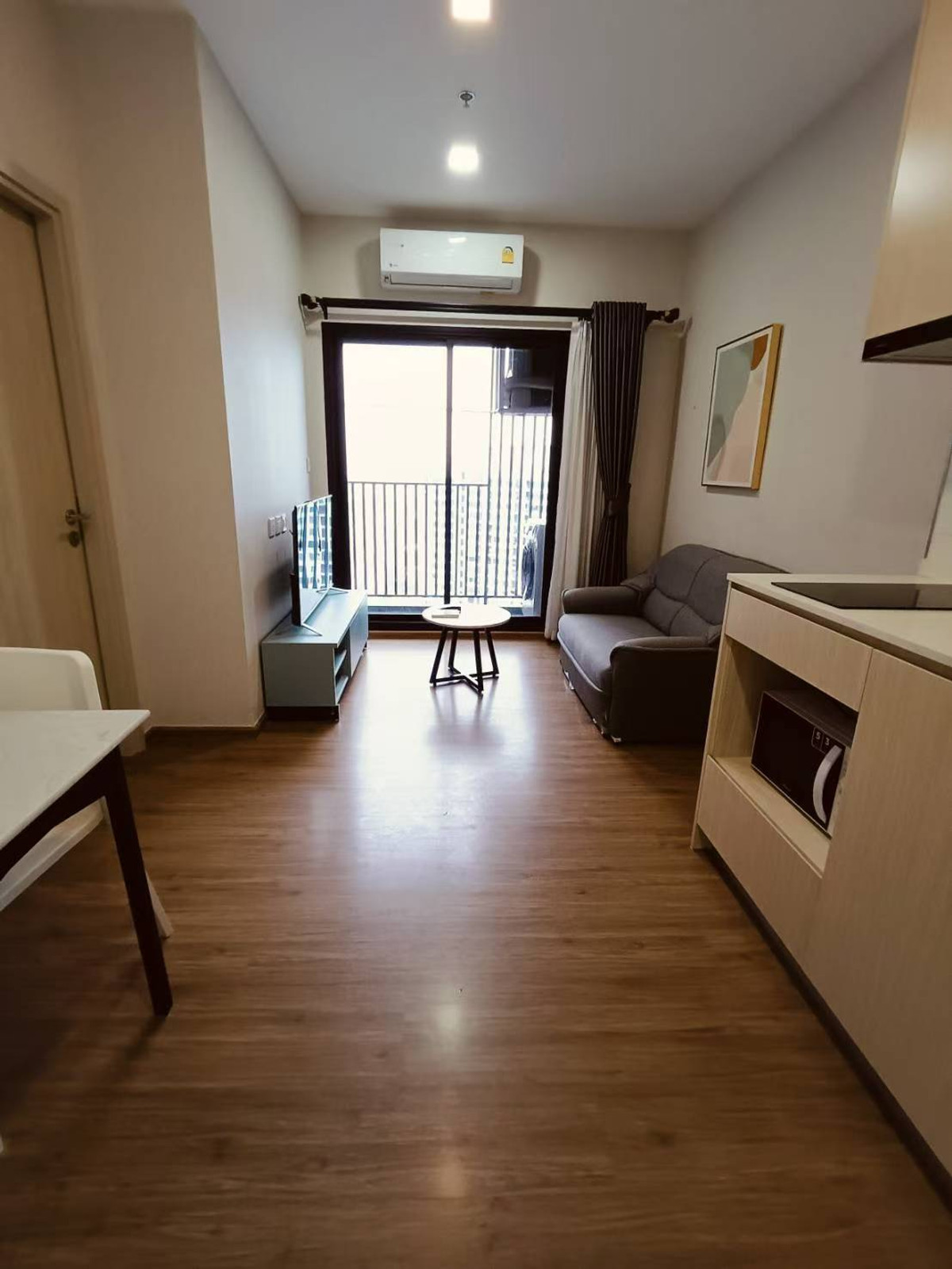 ขายคอนโดรามคำแหง หัวหมาก : ขายคอนโด Metris Rama 9–Ramkhamhaeng ขนาด 30.90 ตร.ม. ราคา 2.5 ล้านบาท