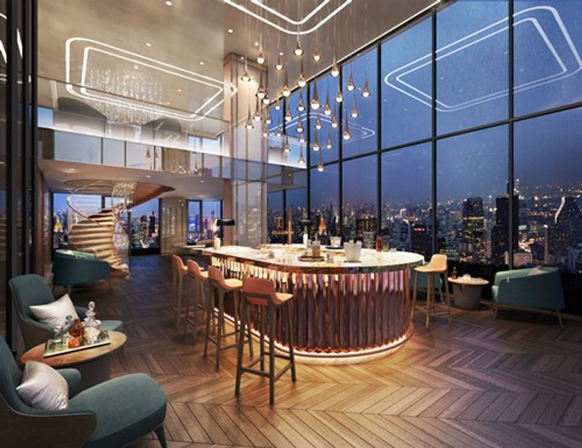 For RentCondoSathorn, Narathiwat : For rent, Supalai Icon Sathorn (42 sq m.), 1 bedroom, 1 bathroom, in the heart of Sathorn, near 2 BTS lines.