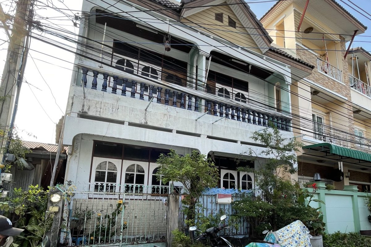 For SaleHousePattaya, Bangsaen, Chonburi : 493/2, Soi Kriangkrai, Wachiraprakarn, Makham, Muang Chon Buri, Chon Buri