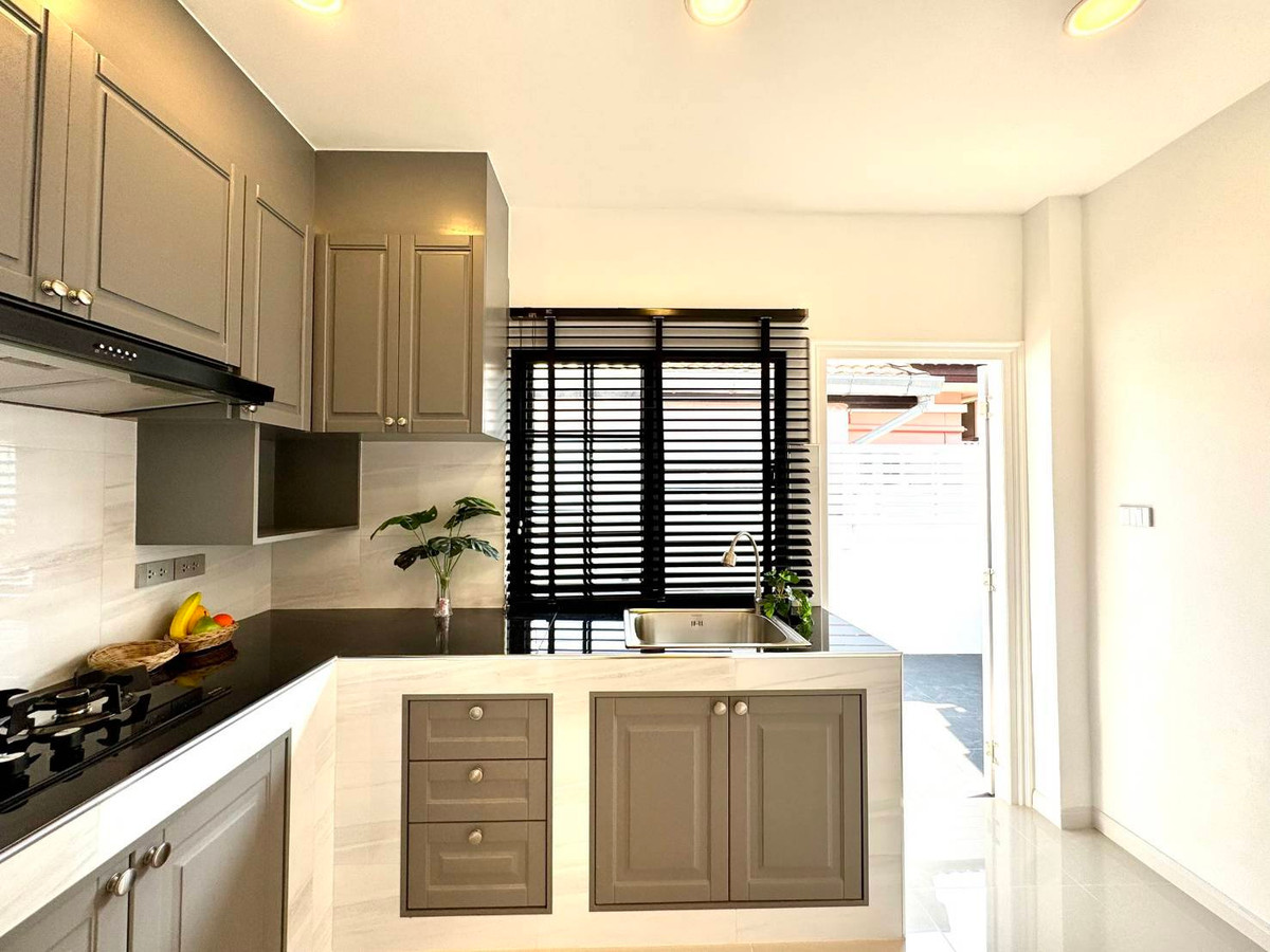 For SaleHousePattaya, Bangsaen, Chonburi : T.W. Parkview / 2 bedrooms (for sale), T.W. Parkview / 2 Bedrooms (FOR SALE) BEWN054