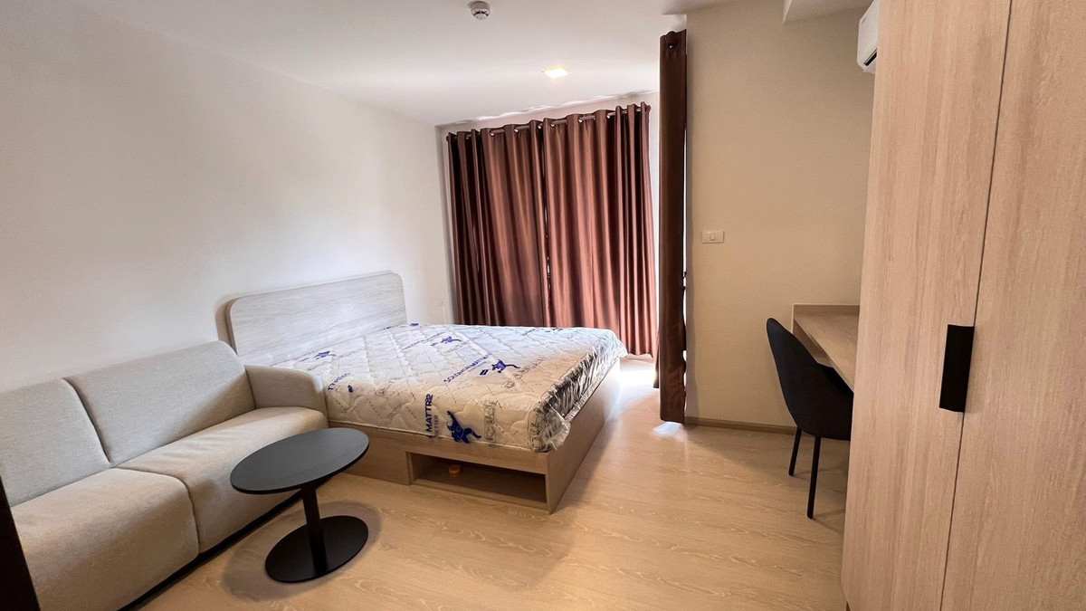 ให้เช่าคอนโดลาดกระบัง สุวรรณภูมิ : ให้เช่า ดีคอนโด แอร์ ลาดกระบัง ใกล้สนามบิน สุวรรณภูมิ ห้องใหม่ยังไม้เคยมีใครเข้าอยู่ 