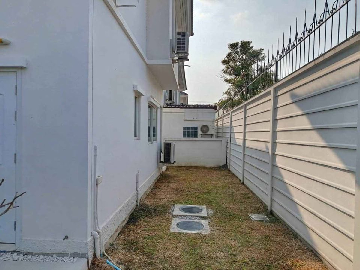 ให้เช่าบ้านลาดกระบัง สุวรรณภูมิ : ให้เช่าบ้านเดี่ยว โครงการเพอร์เฟคเพลส วงแหวน รามคำแหง 2