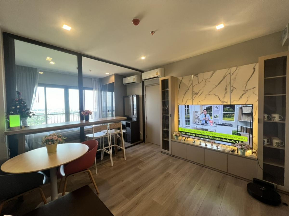 For RentCondoRattanathibet, Sanambinna : 🔥🔥30993🔥🔥 For Rent: The Politan Aqua LINE ID: @fastforrentcondo