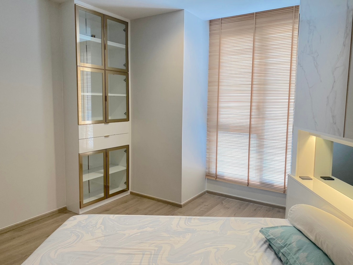 For SaleCondoLadprao, Central Ladprao : 🔥 Urgent sale 🔥 Beautiful room, new, wide, Duplex 2 floors, Call 0619824959