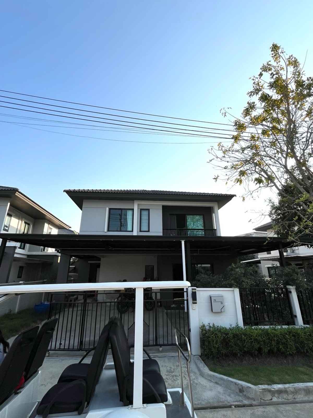 ให้เช่าบ้านบางนา แบริ่ง ลาซาล : ปล่อยเช่าด่วน‼️ #houseforrent
โครงการ บริทาเนีย โฮม บางนากม.17 🏡🏠
Britania Home Bangna KM.17 🤍