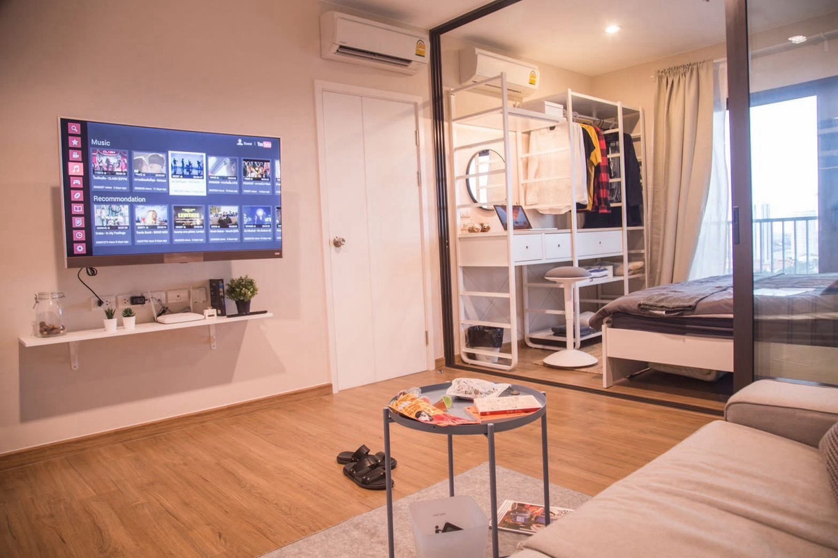 For SaleCondoPinklao, Charansanitwong : 🚝 Owner Post next to MRT Bang-Aor The Tree Rio Bang-Aor Station