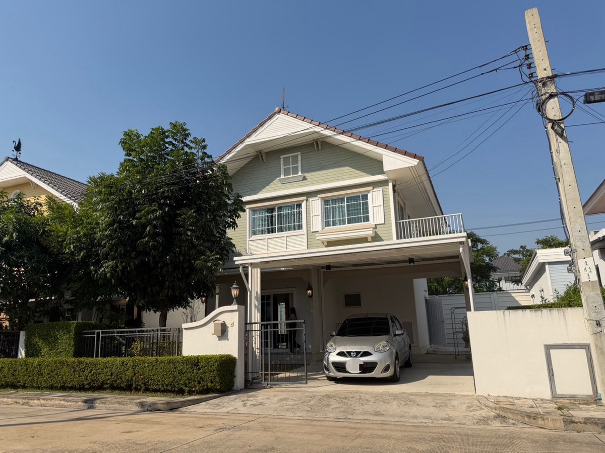 ให้เช่าบ้านลาดกระบัง สุวรรณภูมิ : ให้เช่าบ้านเดี่ยว โครงการเพอร์เฟคเพลส วงแหวน รามคำแหง 2