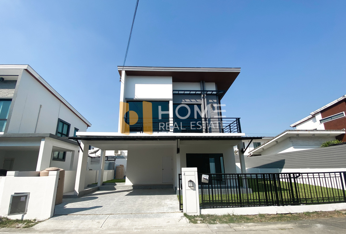 ขายบ้านลาดกระบัง สุวรรณภูมิ : วี ทู อ่อนนุช - พระราม 9 / 3 ห้องนอน (ขาย), We 2 Onnut - Rama 9 / 3 Bedrooms (FOR SALE) FONT016