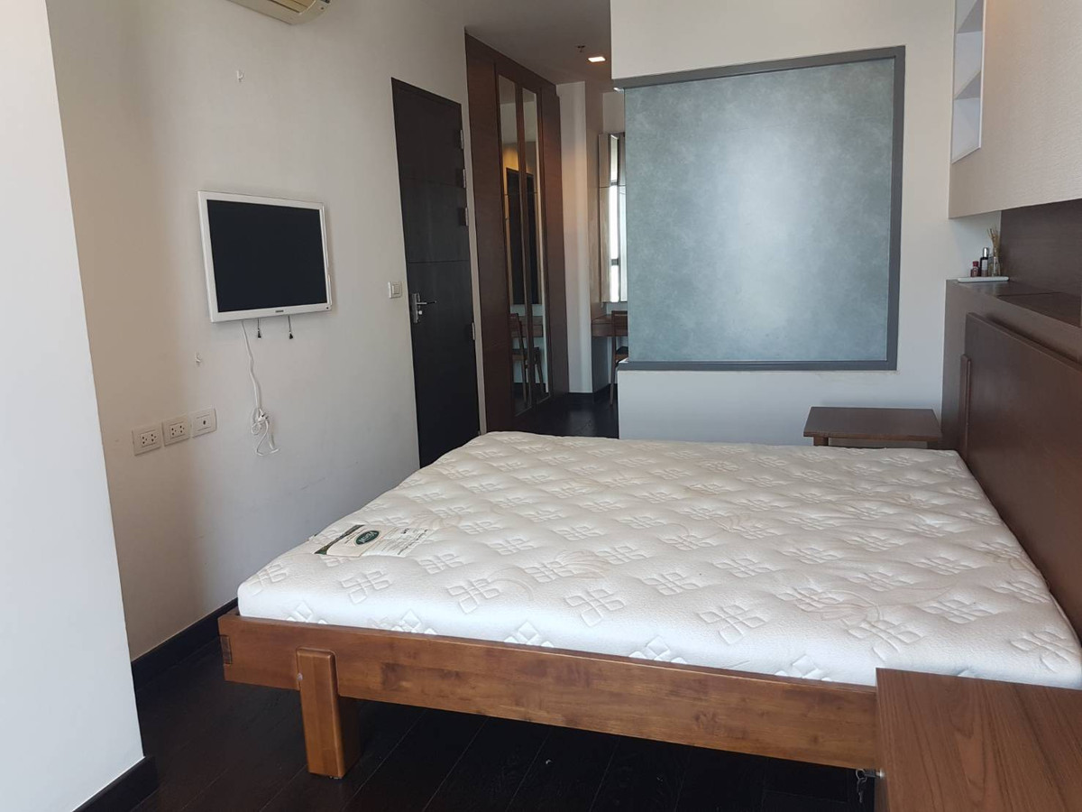 ให้เช่าคอนโดราชเทวี พญาไท : For Rent Condo Ideo Q Phayathai fully furnished (S03-2387) 
