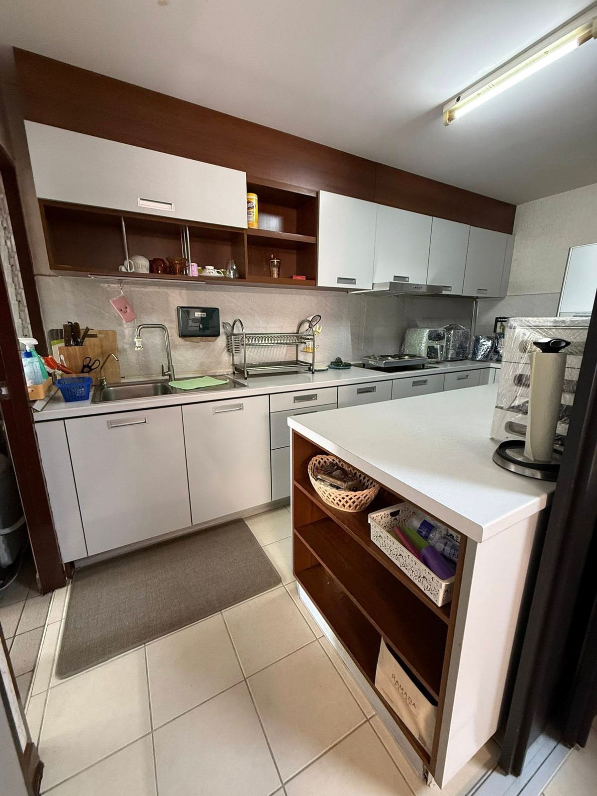 For SaleCondoSathorn, Narathiwat : For sale 2-bedroom condo at Belle Park Residence Narathiwas 24 - Sathorn Bangkok