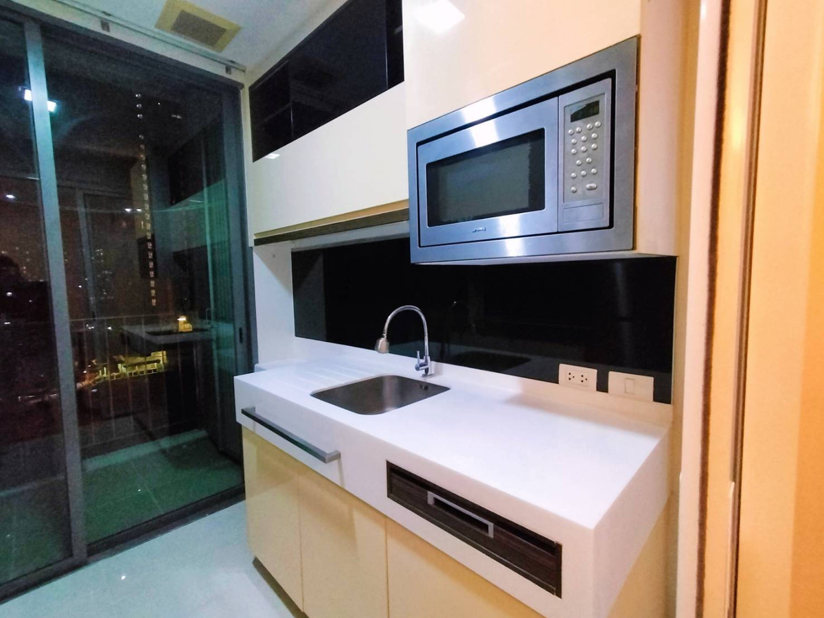 For SaleCondoOnnut, Udomsuk : The Room Sukhumvit 62 / 1 Bedrooms (FOR SALE), The Room Sukhumvit 62 / 1 Bedroom (For Sale) BB008
